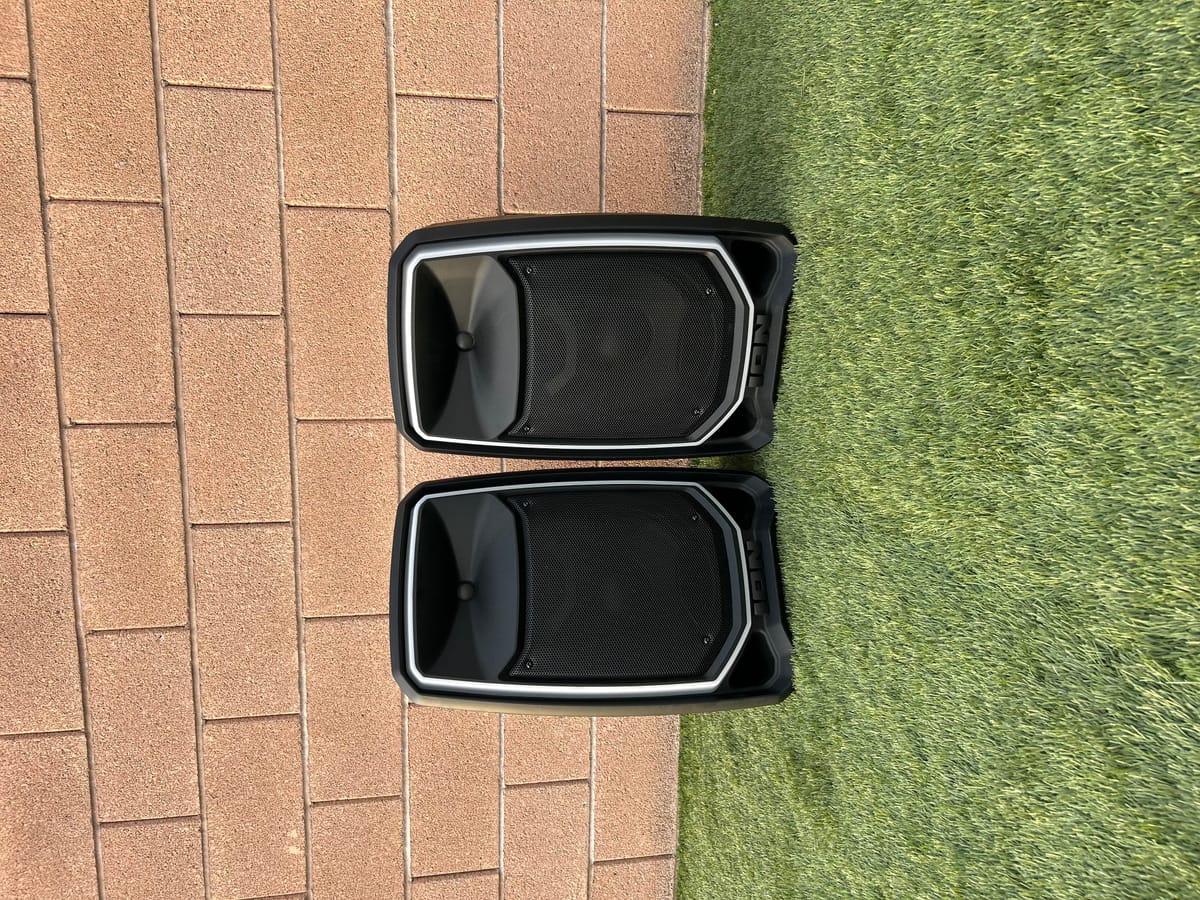 Speakers