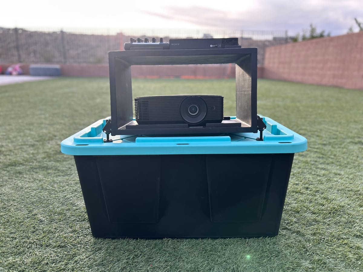 HD Projector