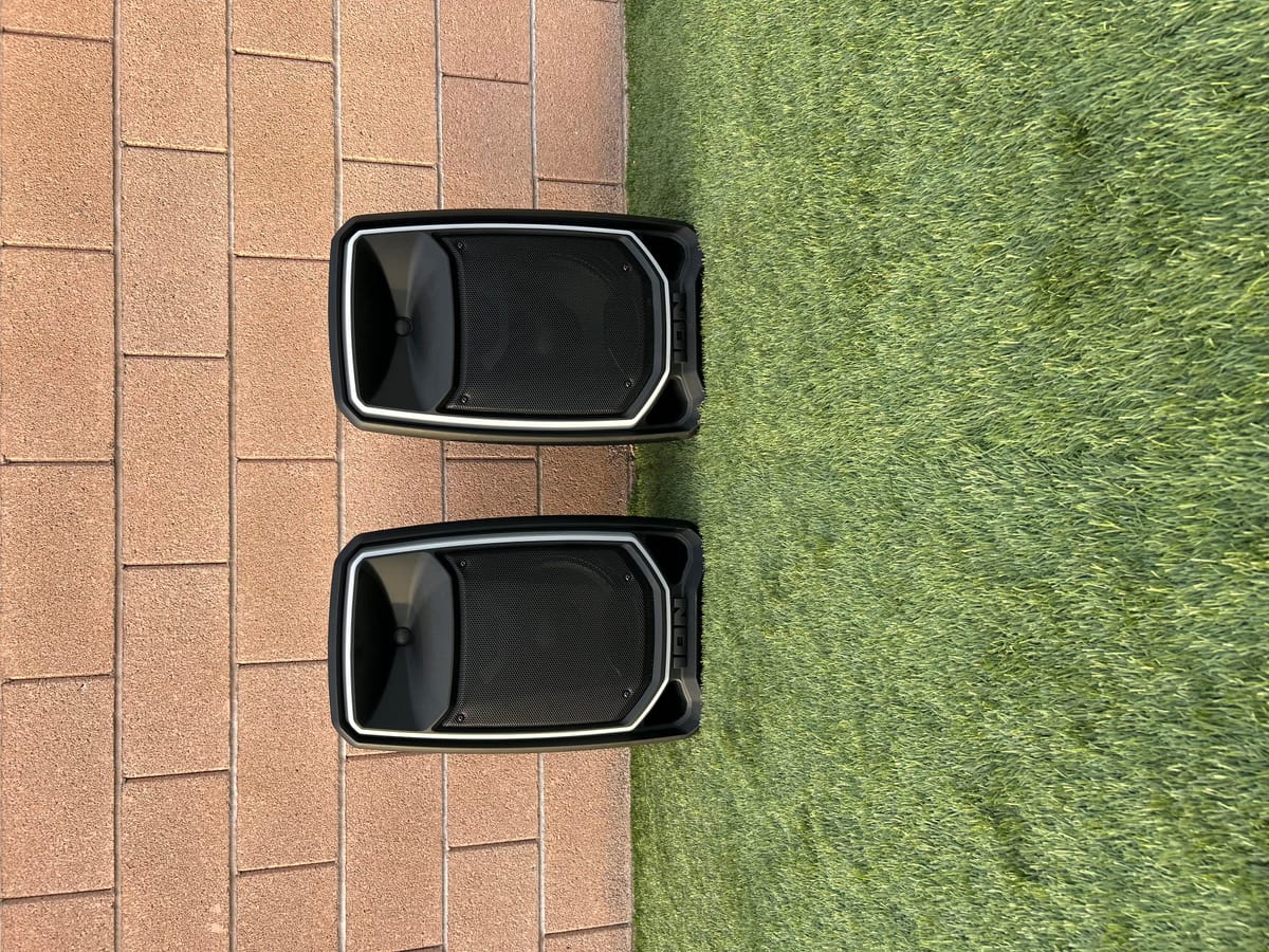 Surround Sound Speakers